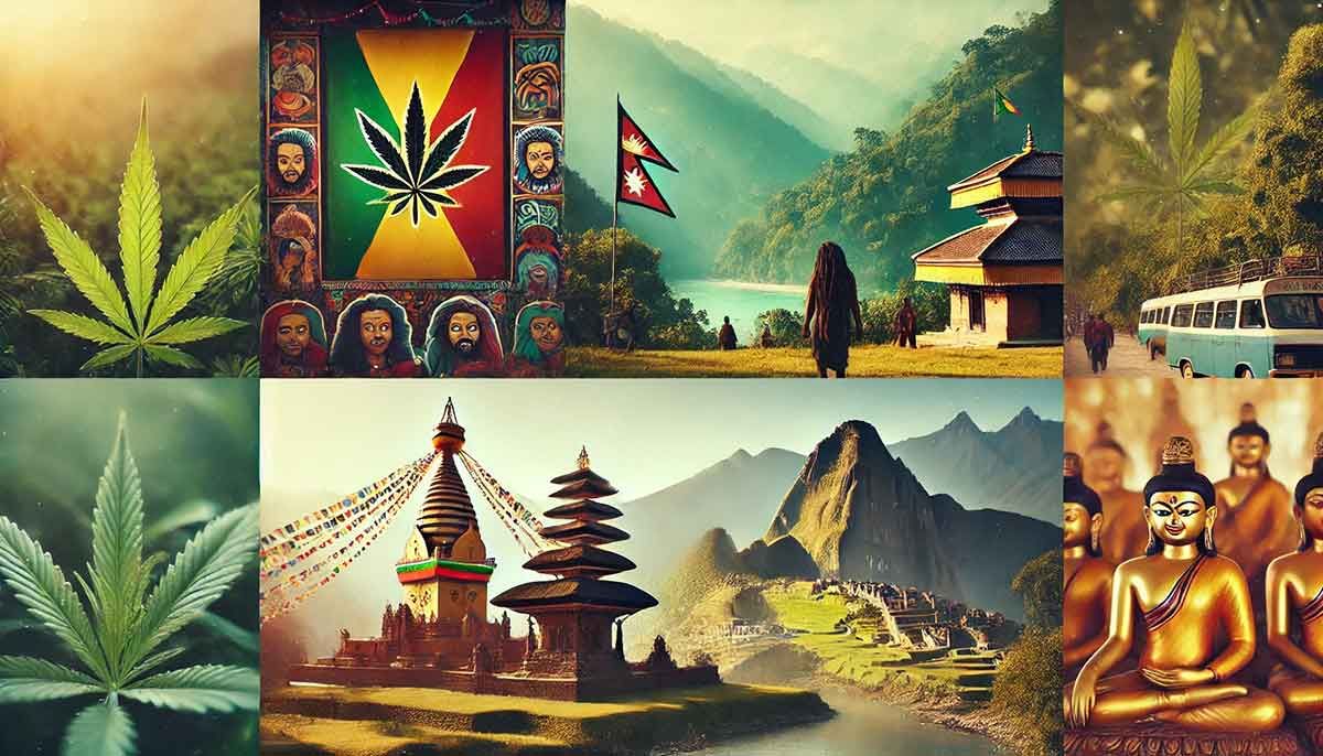 Mystische Reiseziele 