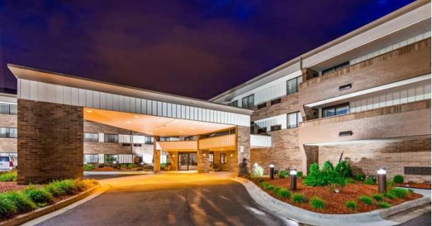 Best Western Warren Hotel