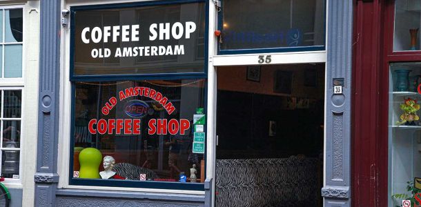 Erster Coffeeshop-Besuch in Amsterdam: 7 Fehler vermeiden