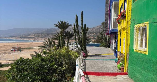 Agadir & Taghazout Urlaub | Cannabis, Hotels & Tipps