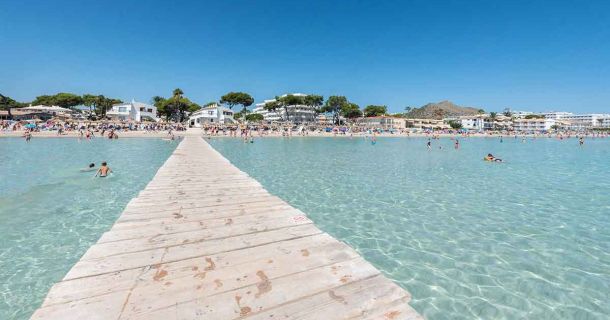 Alcúdia Deals 2026 – Hotels, Strand & Mallorca-Angebote