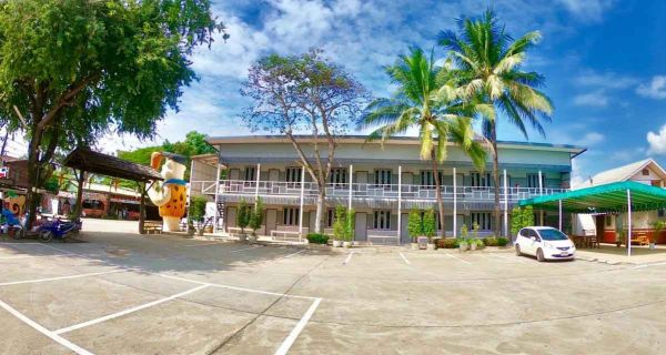 Revolution Hostel Pai