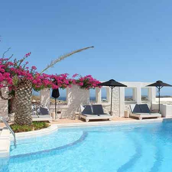 Pauschalreisen - Urlaub mit Pool