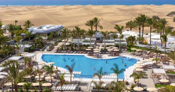 Hotel Riu Palace Maspalomas