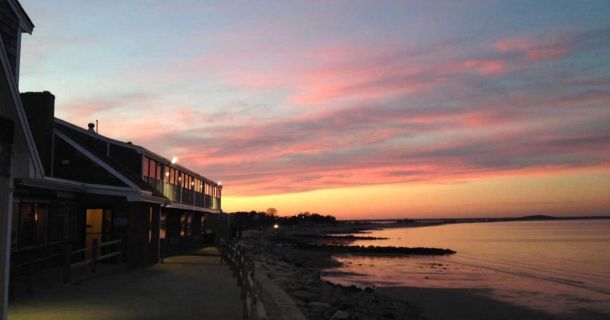 Pilgrim Sands on Long Beach