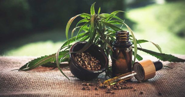 Was ist CBD Öl? Kaufen Sie bei uns kostbares aus der Natur