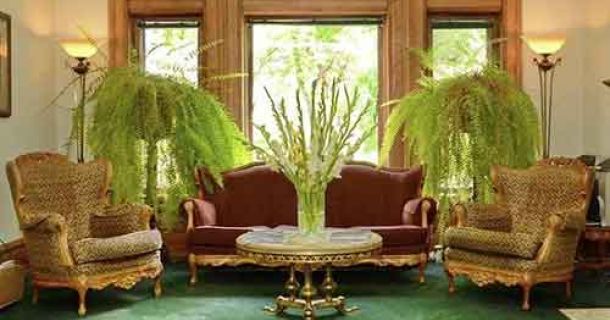 Cannabis Urlaub - Capitol Hill Mansion Bed & Breakfast Inn