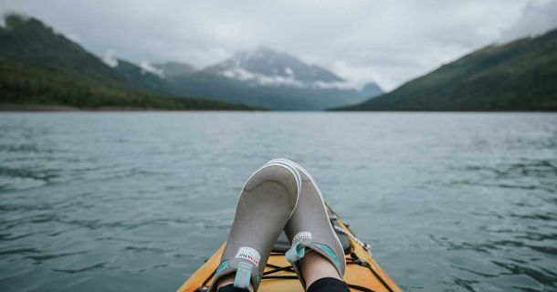 Kajakurlaub Alaska: Touren, Hotels & Flüge