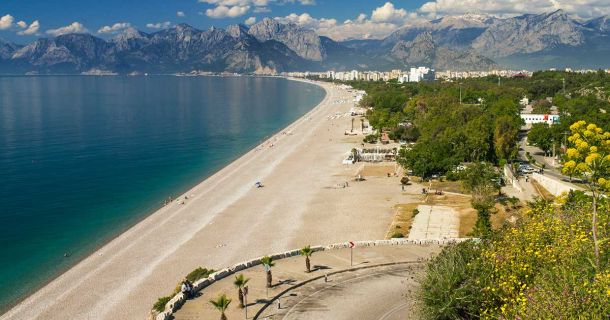 Antalya Deals – Hotels, Pauschalreisen & Türkei