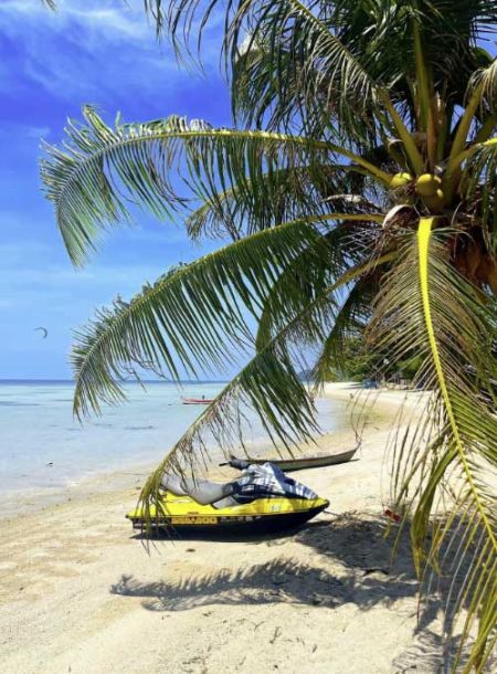 Cannabis Urlaub in Koh Phangan