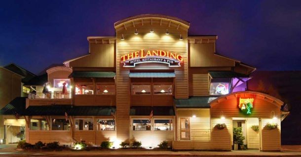 The Landing Hotel