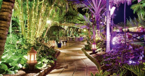 Hotel Parque Tropical