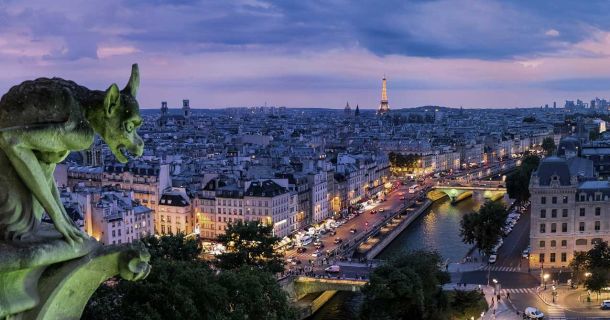 Informationen rund um das Thema Cannabis in Paris