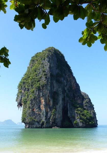 thailand urlaub planen