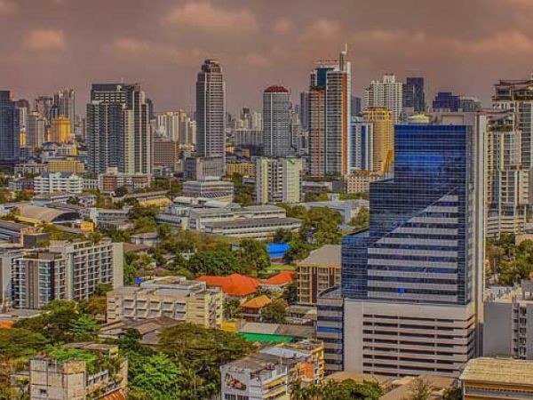 hotel bangkok thailand