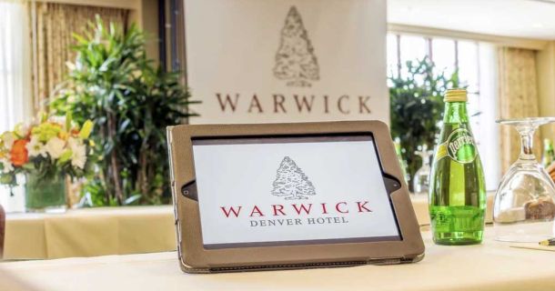 Cannabis Urlaub im Warwick Denver