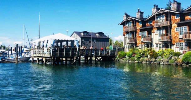 La Conner Channel Lodge