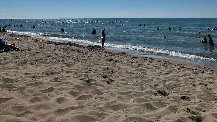 Saugatuck Dunes State Park