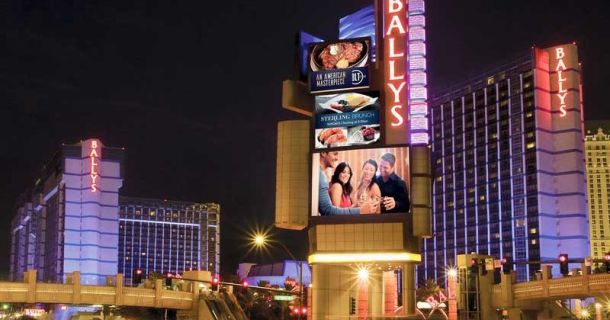 Bally's Las Vegas Hotel & Casino
