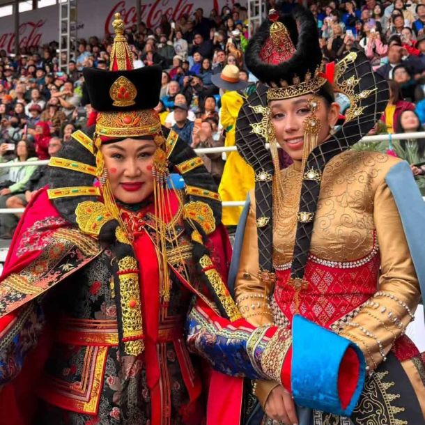 naadam fest mongolei 2026