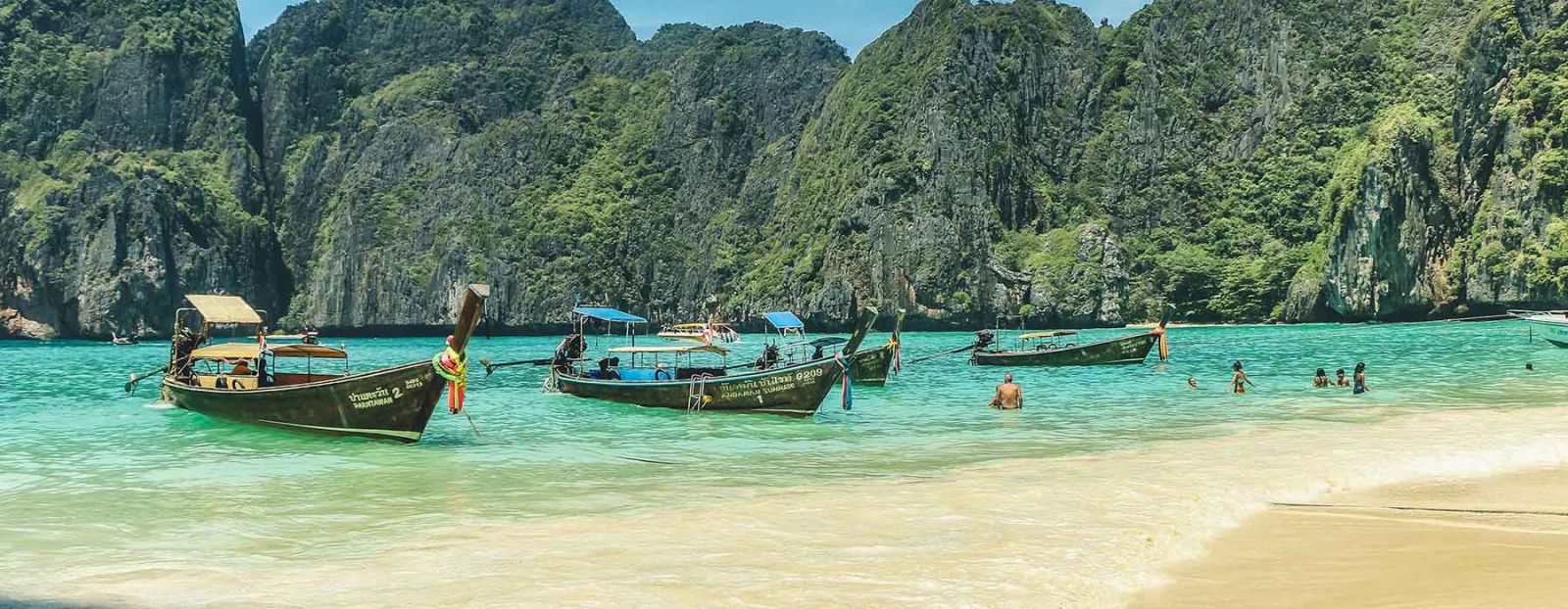 urlaub  in thailand