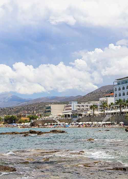 Malia & Hersonissos auf kreta