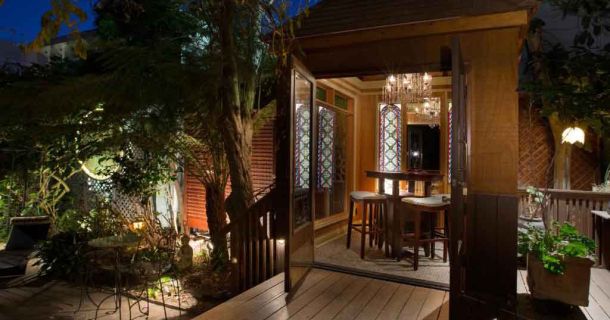 Noe's Nest Bed and Breakfast