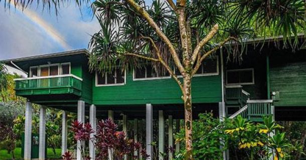 Kauai Tree House