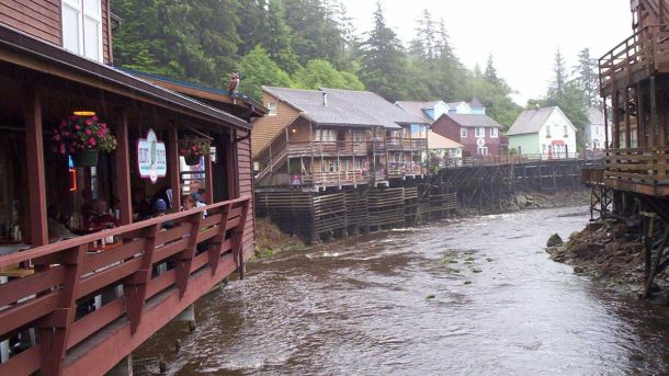The Inn at Creek Street | Alaska