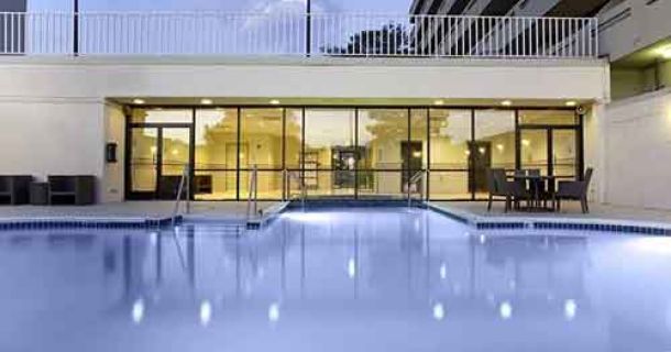 Cannabis Urlaub in Denver - Kiffen im Holiday Inn Denver East