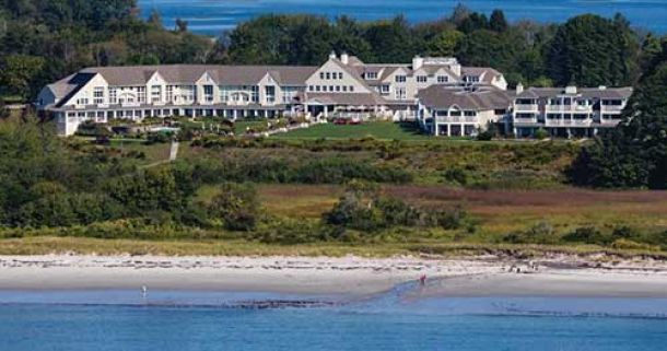 Inn By the Sea