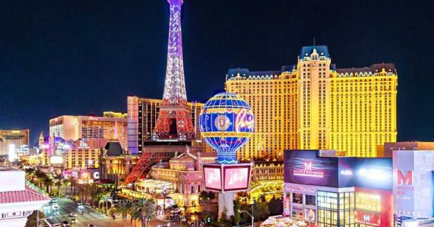 Paris Las Vegas Resort & Casino