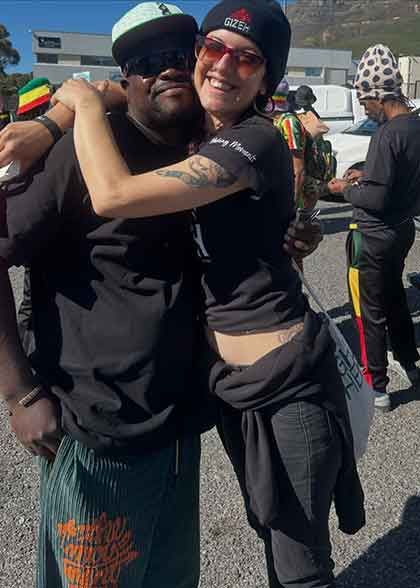 Cannabis Guide Touren in Kapstadt