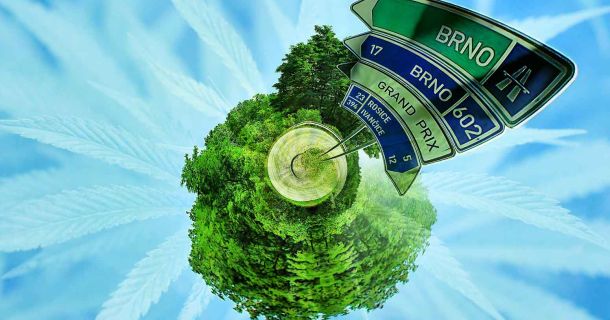 Cannabis Urlaub in Brünn | Tschechische Republik