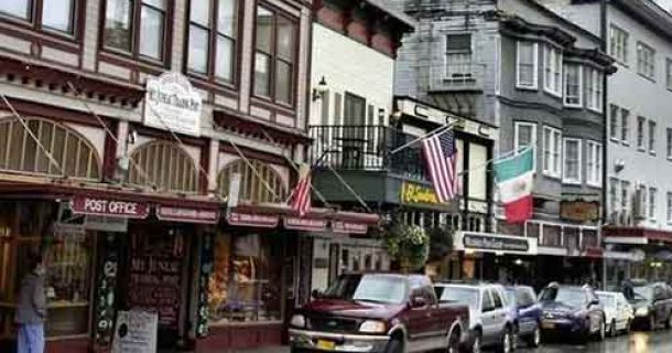 Cannabis Urlaub in Alaska "Silverbow Inn" / Juneau