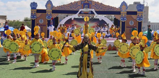 Naadam Festival Mongolei – Das größte Nomadenfest der Welt erleben