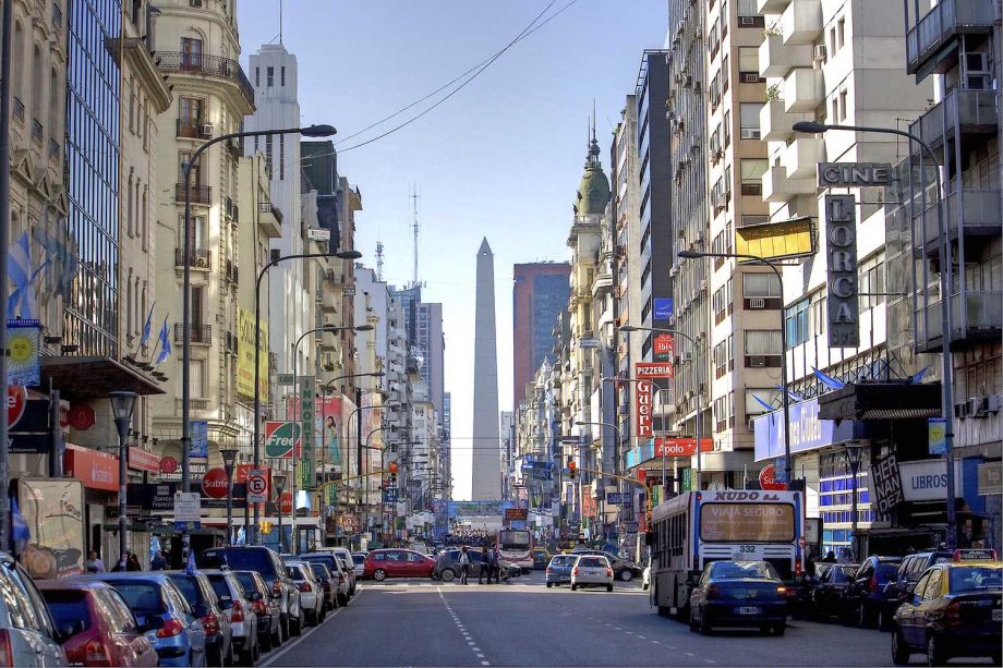 Kiffen in Argentinien - Fliegen Sie mit uns jetzt nach Buenos Aires