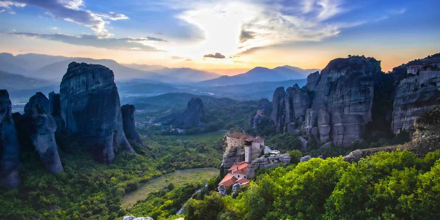 Meteora