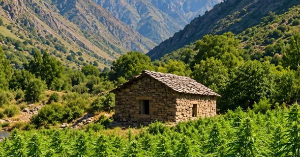 Pakistan Landrace Seeds: Cannabis-Erbe im Hindukusch