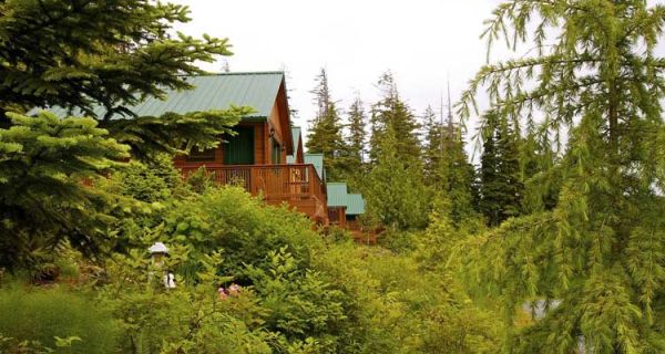 Bear Cove Cottages