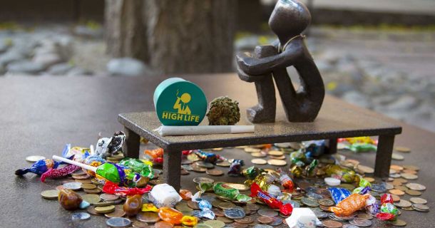 Cannabis Urlaub in Stockholm - nordisches Gras