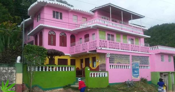 Nine Miles Cultural Hangouts