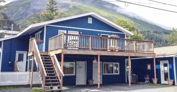 Sea Treasures Inn