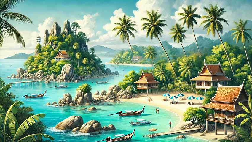 thailand