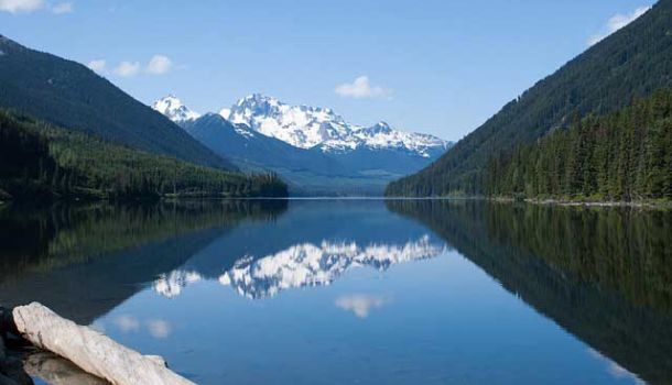 Kanada British Columbia