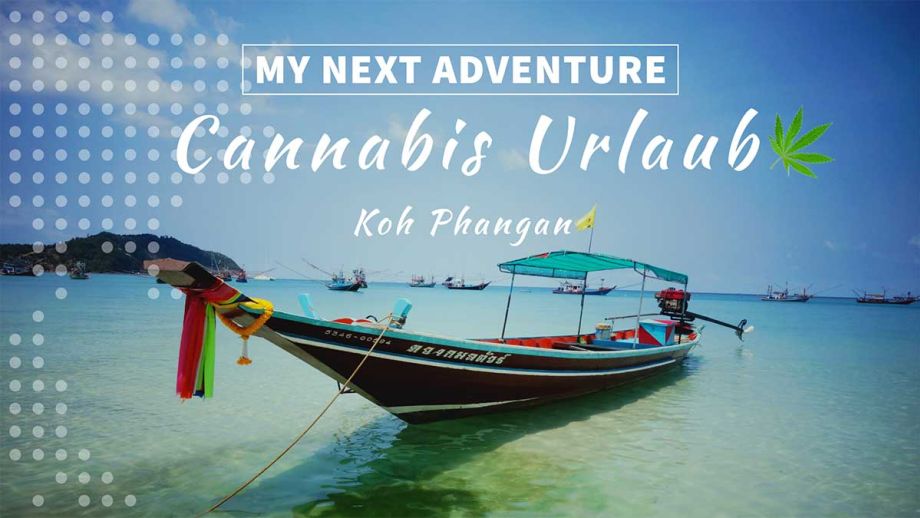 Sabai Sabai - lass dir Zeit auf der Trauminsel Koh Phangan!