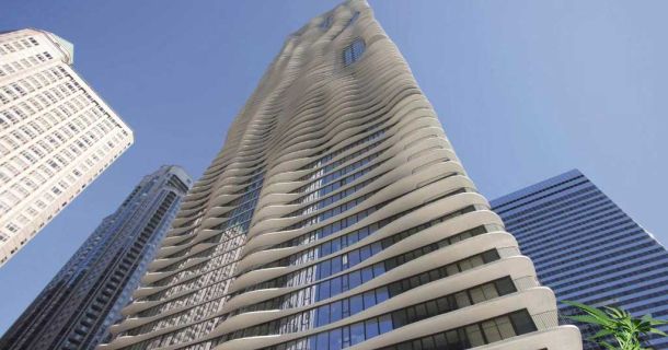 Hotel Radisson Blu Aqua Hotel Chicago