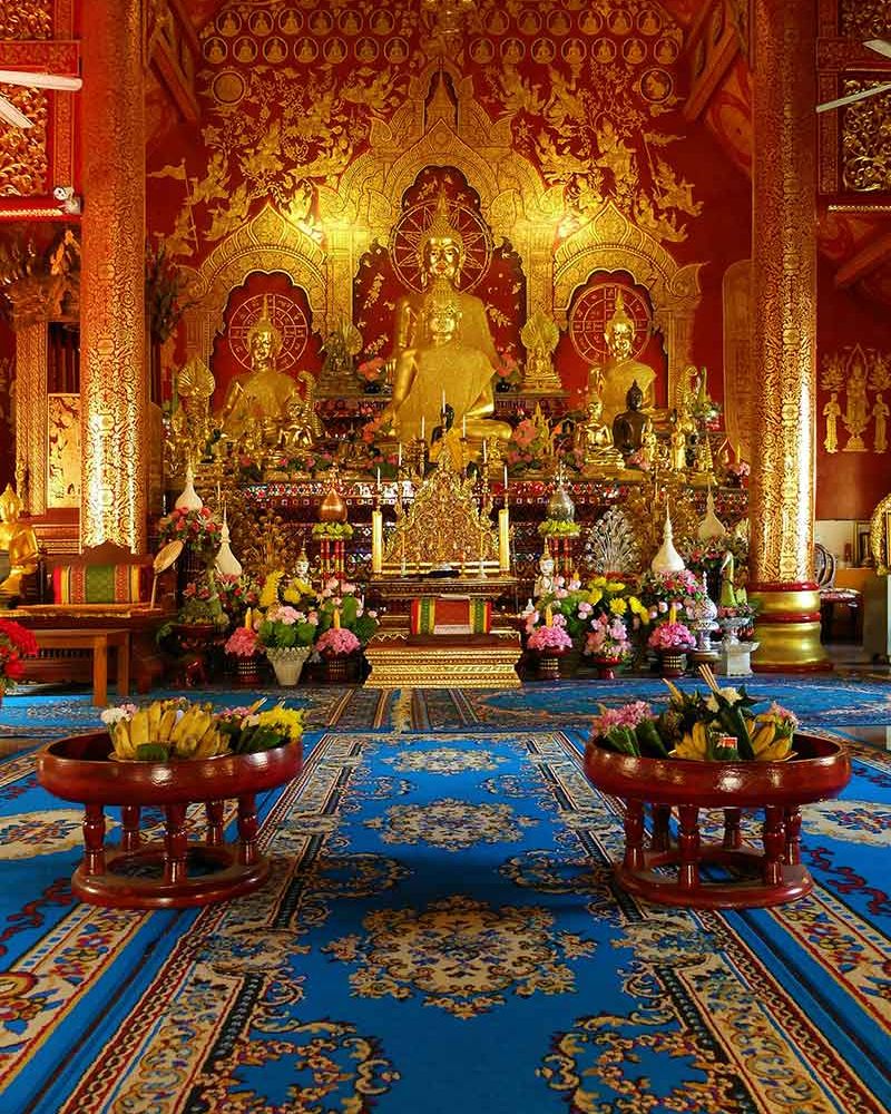 tempel chiang mai