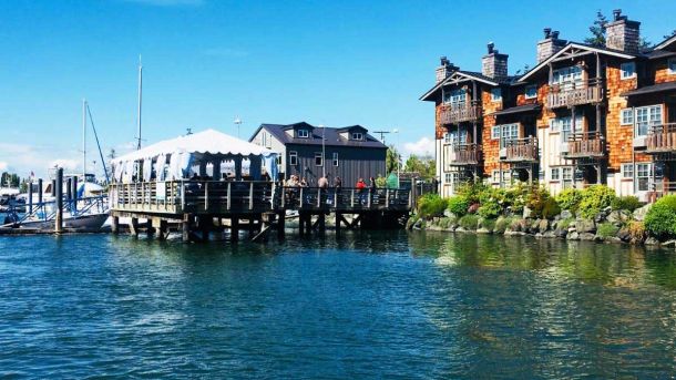 La Conner Channel Lodge