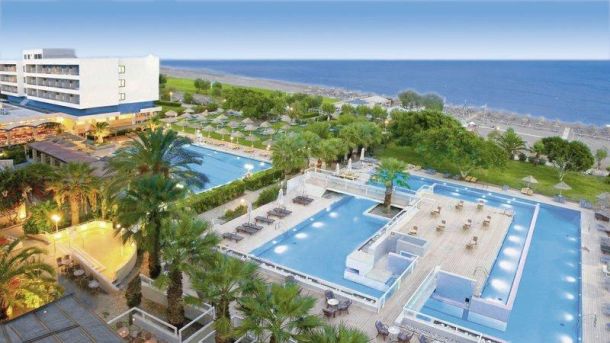 Blue Sea Beach Hotel